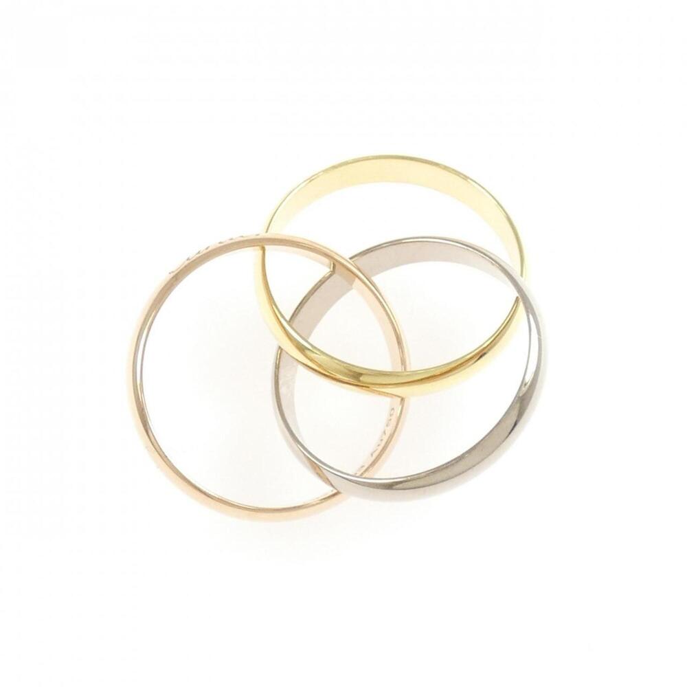 CARTIER Gold Trinity Ring - Picture 3 of 5